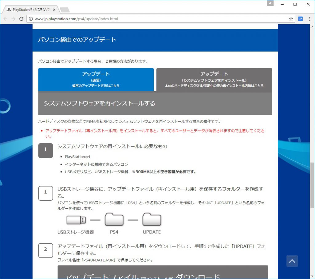 Ps4旧型 Hddが故障したので交換して動作改善 容量up